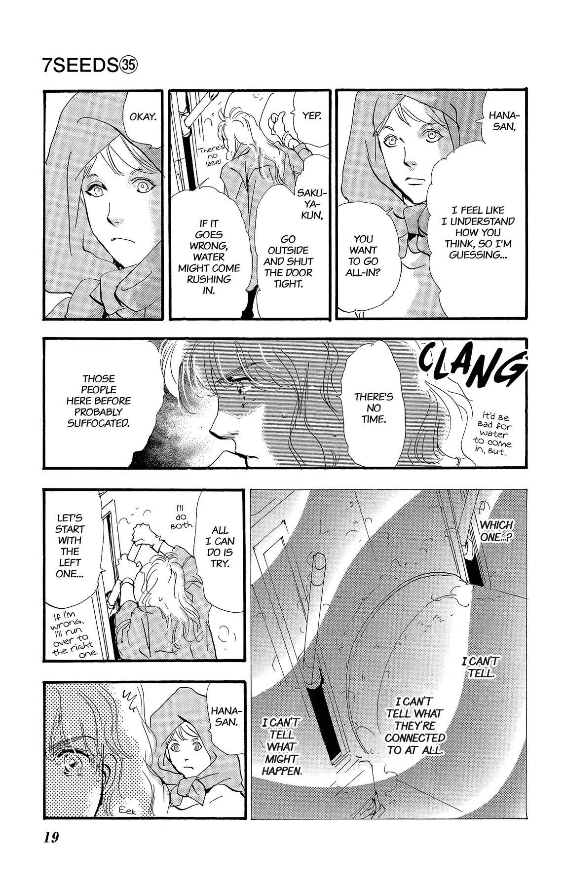 7 Seeds Chapter 177 page 20 - Chapter 177: Final Chapter 2 [Into the New World]