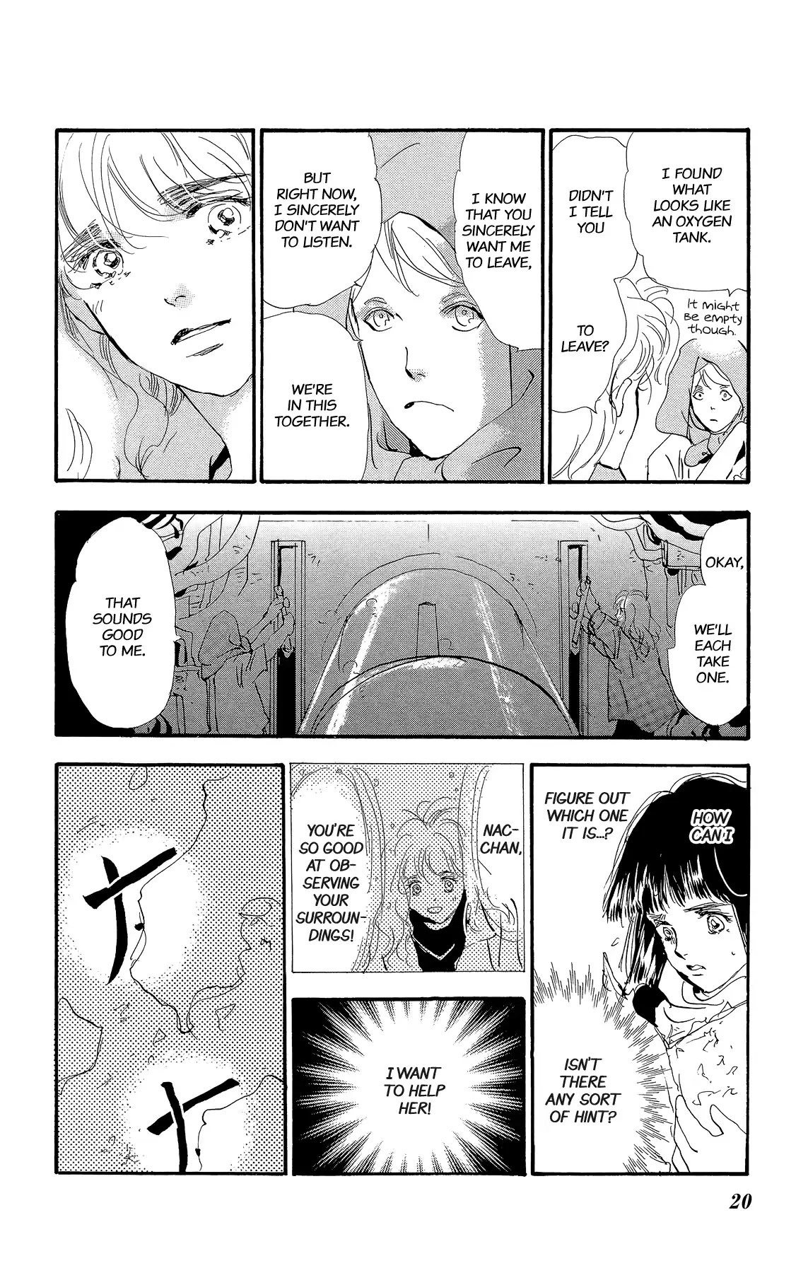 7 Seeds Chapter 177 page 21 - Chapter 177: Final Chapter 2 [Into the New World]