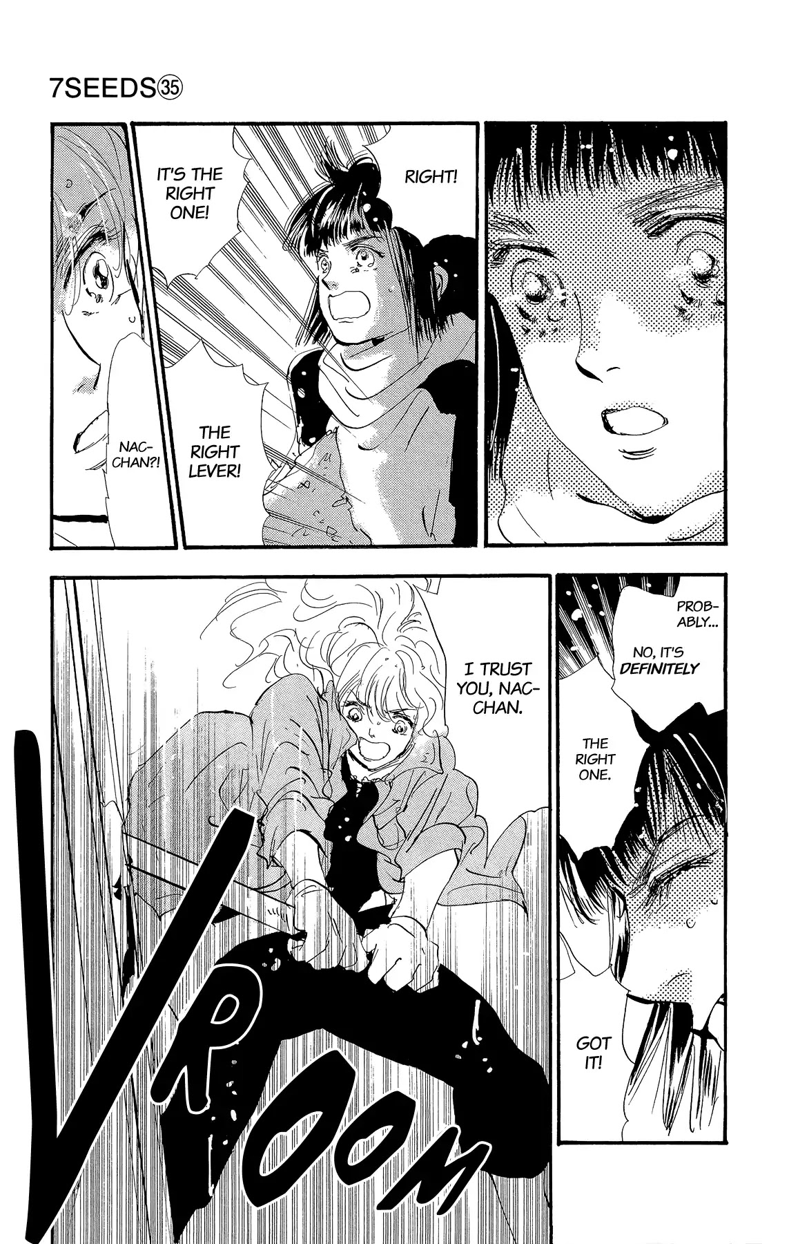 7 Seeds Chapter 177 page 22 - Chapter 177: Final Chapter 2 [Into the New World]