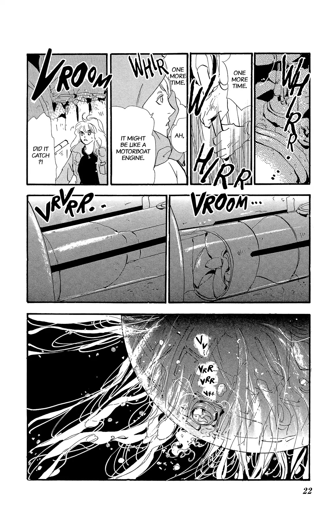 7 Seeds Chapter 177 page 23 - Chapter 177: Final Chapter 2 [Into the New World]