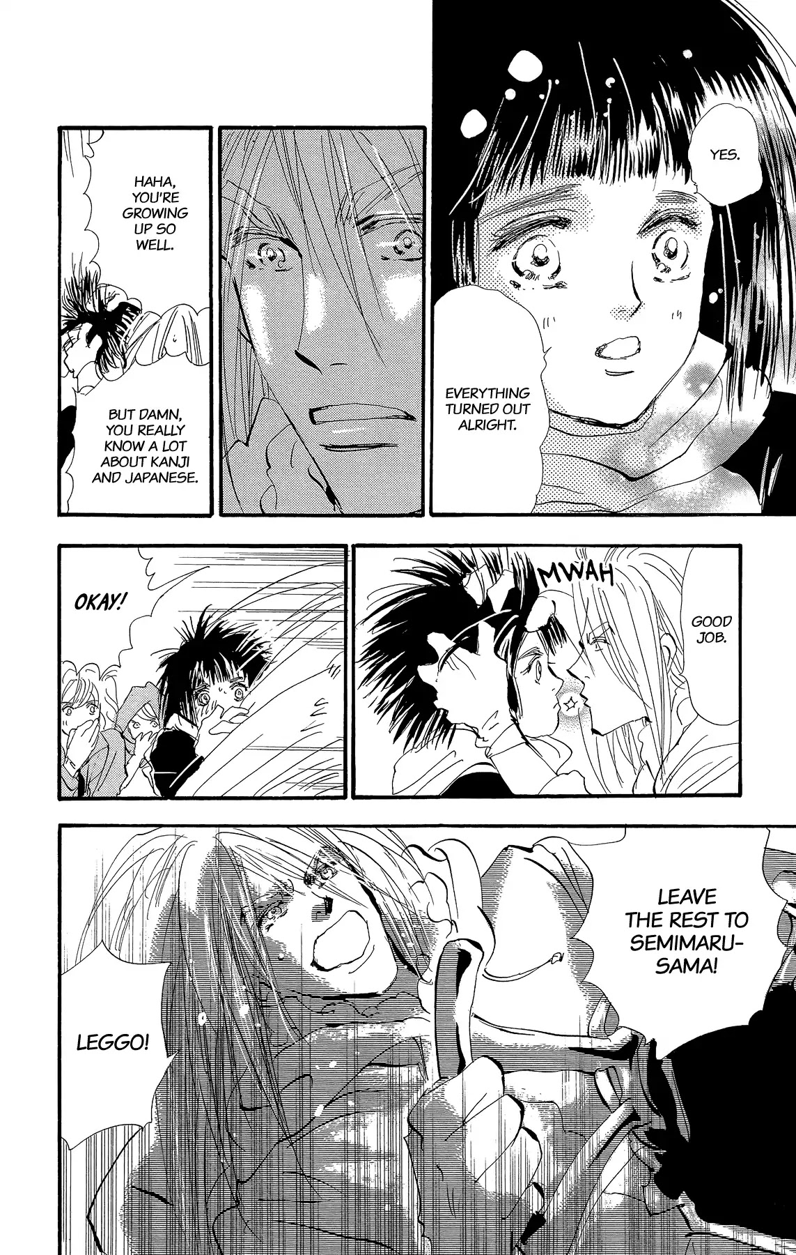 7 Seeds Chapter 177 page 25 - Chapter 177: Final Chapter 2 [Into the New World]