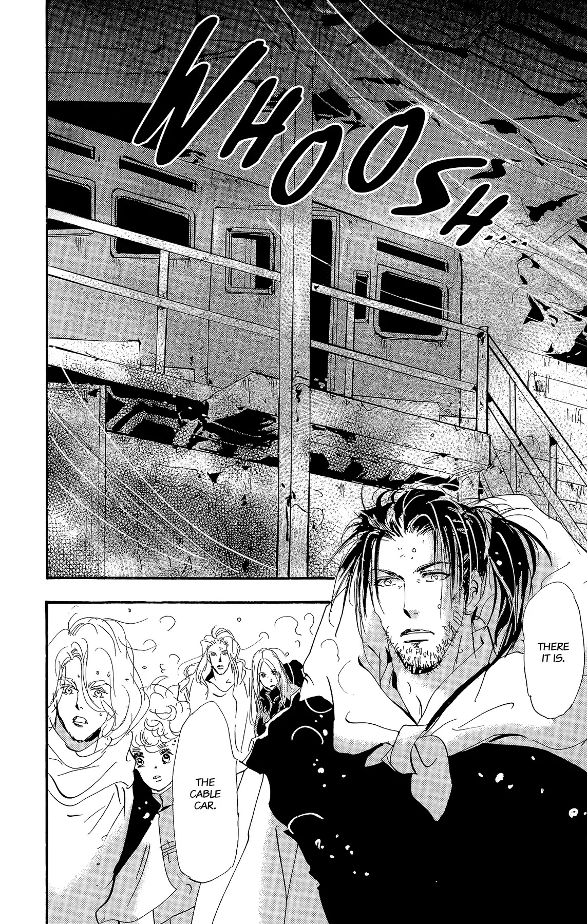 7 Seeds Chapter 177 page 27 - Chapter 177: Final Chapter 2 [Into the New World]