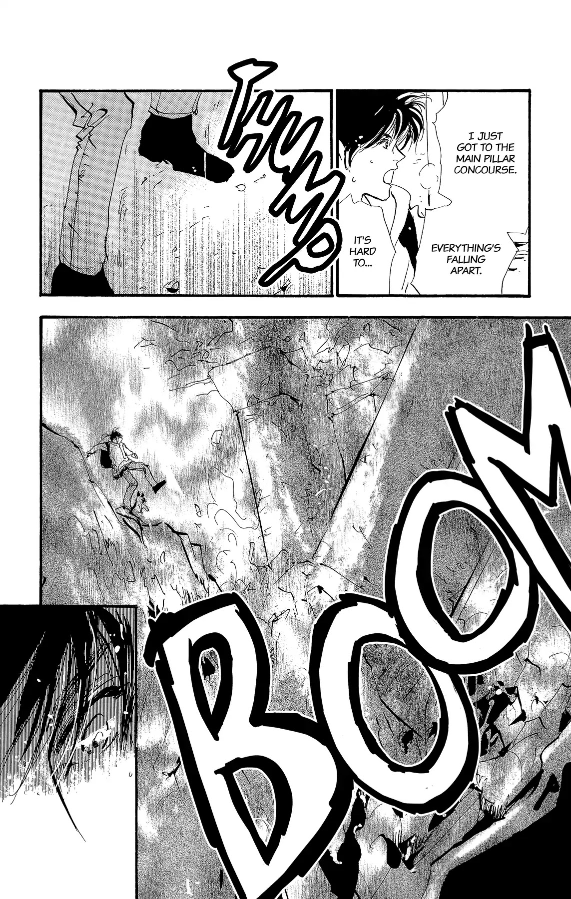 7 Seeds Chapter 177 page 29 - Chapter 177: Final Chapter 2 [Into the New World]