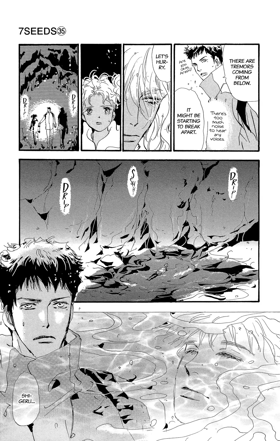 7 Seeds Chapter 177 page 30 - Chapter 177: Final Chapter 2 [Into the New World]
