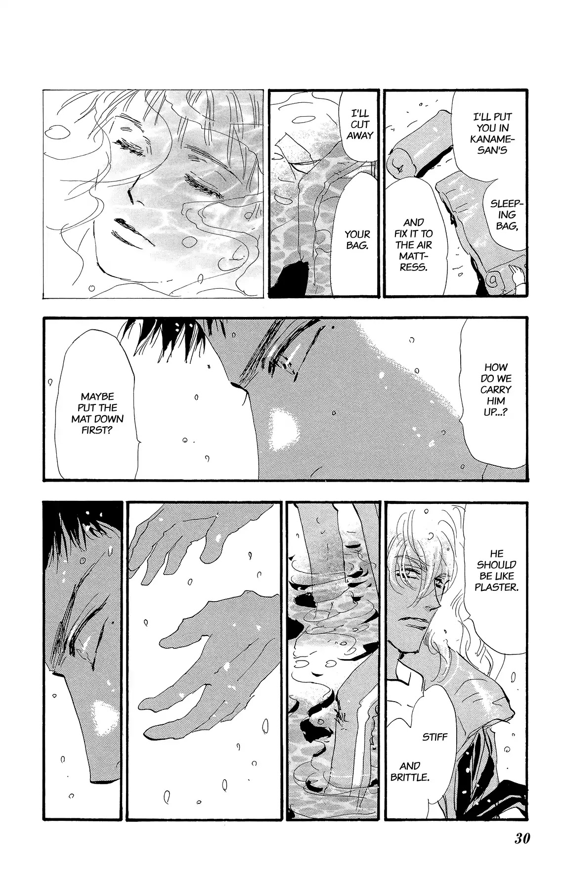 7 Seeds Chapter 177 page 31 - Chapter 177: Final Chapter 2 [Into the New World]