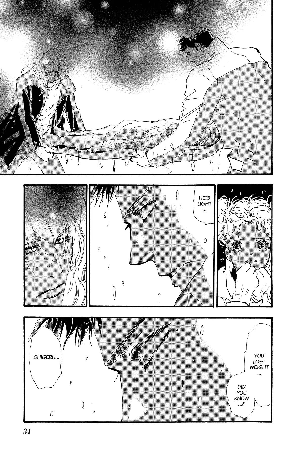 7 Seeds Chapter 177 page 32 - Chapter 177: Final Chapter 2 [Into the New World]