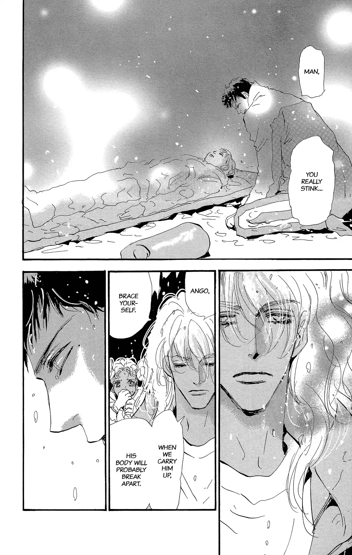 7 Seeds Chapter 177 page 33 - Chapter 177: Final Chapter 2 [Into the New World]