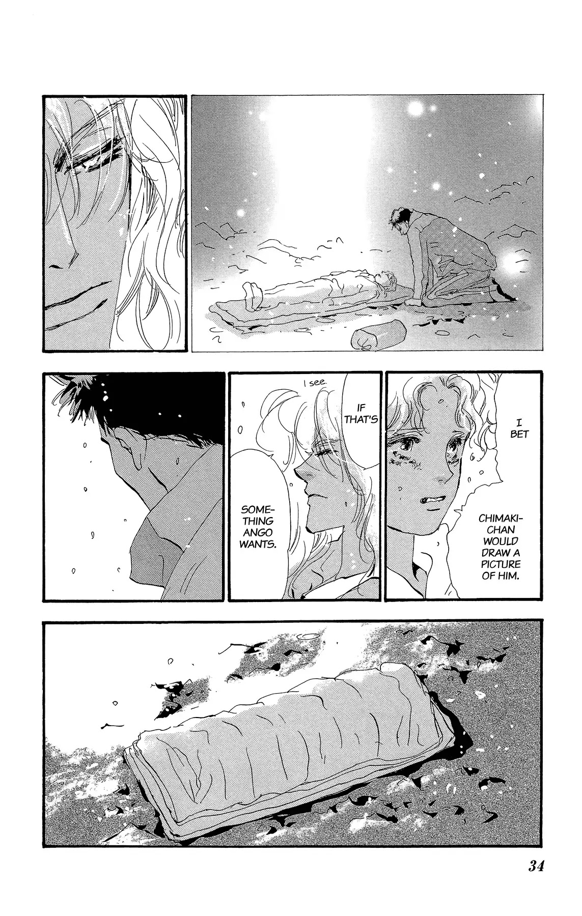 7 Seeds Chapter 177 page 35 - Chapter 177: Final Chapter 2 [Into the New World]