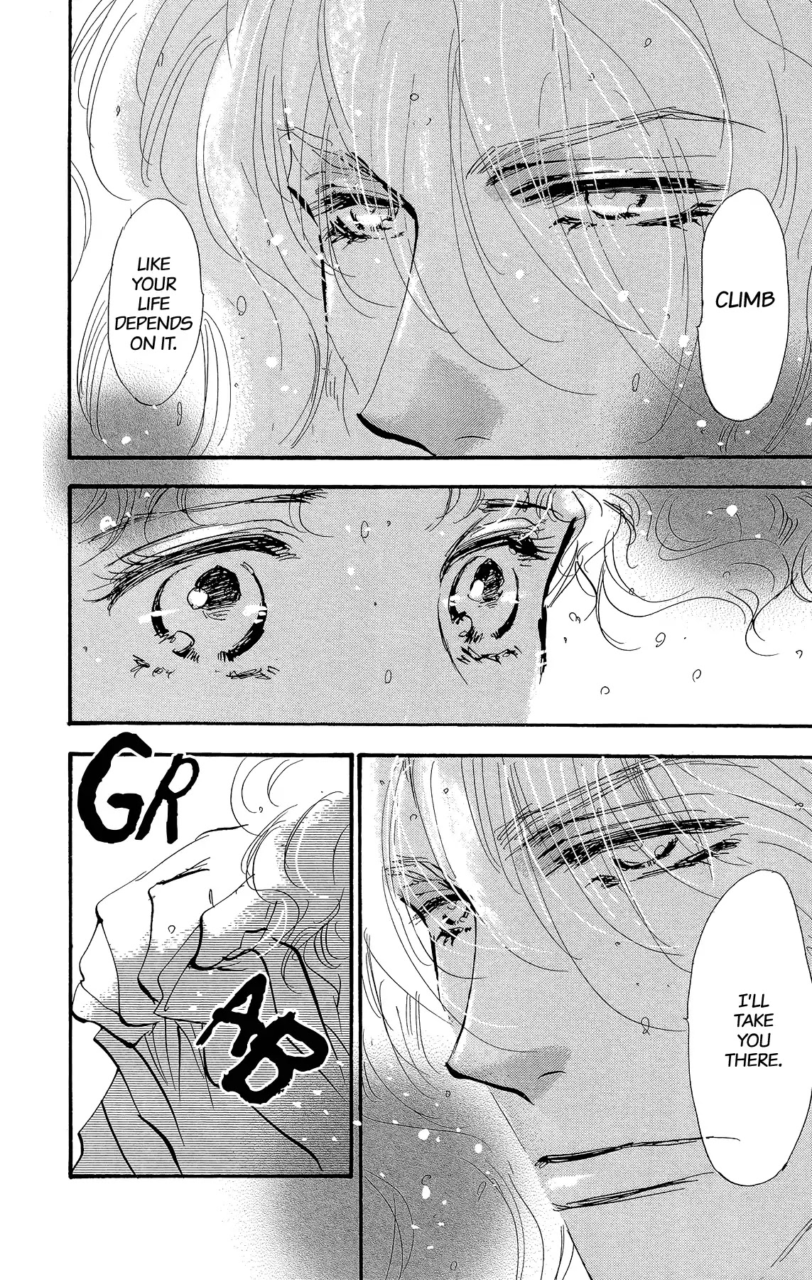 7 Seeds Chapter 177 page 39 - Chapter 177: Final Chapter 2 [Into the New World]