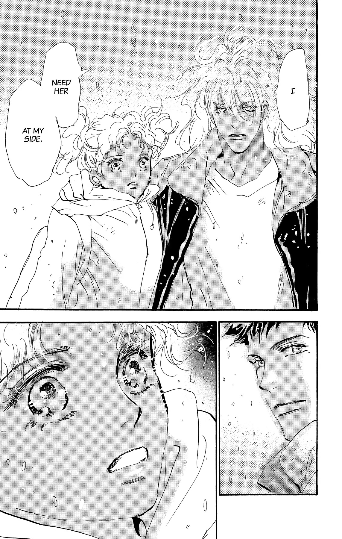 7 Seeds Chapter 177 page 40 - Chapter 177: Final Chapter 2 [Into the New World]