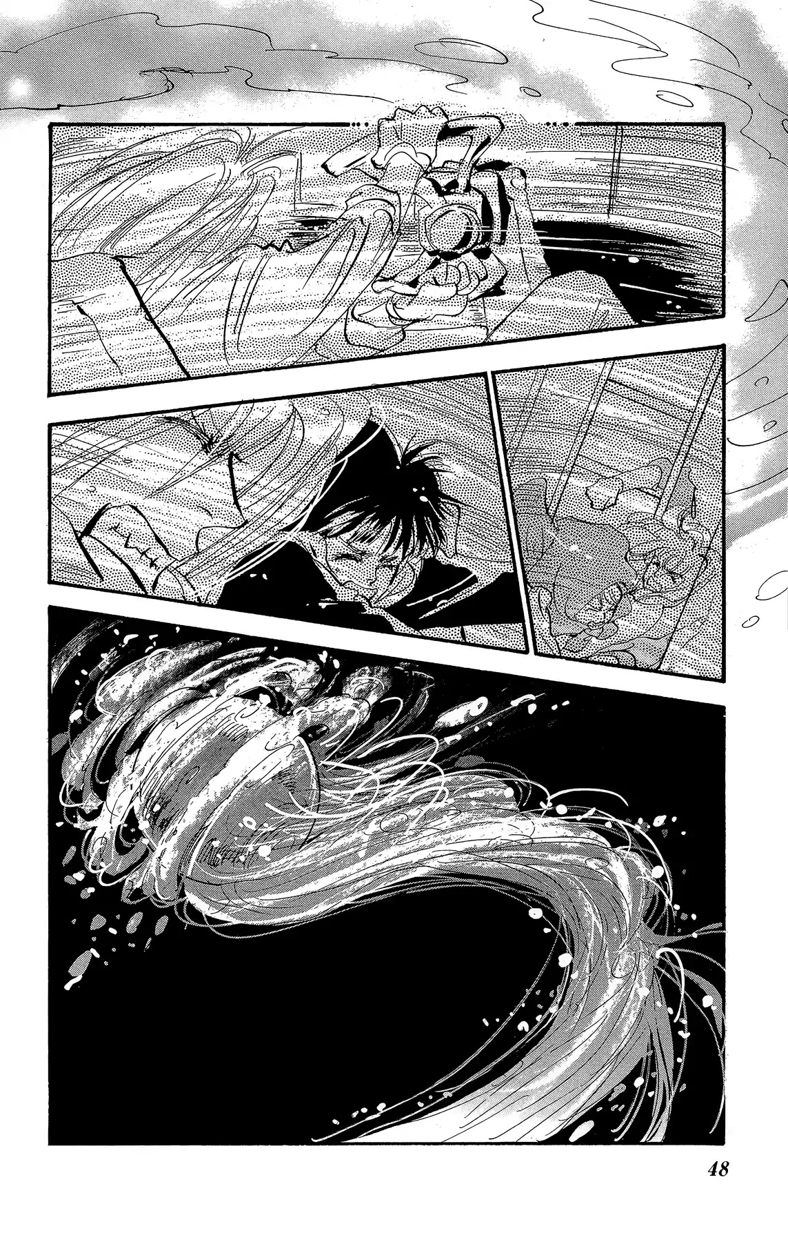 7 Seeds Chapter 177 page 48 - Chapter 177: Final Chapter 2 [Into the New World]