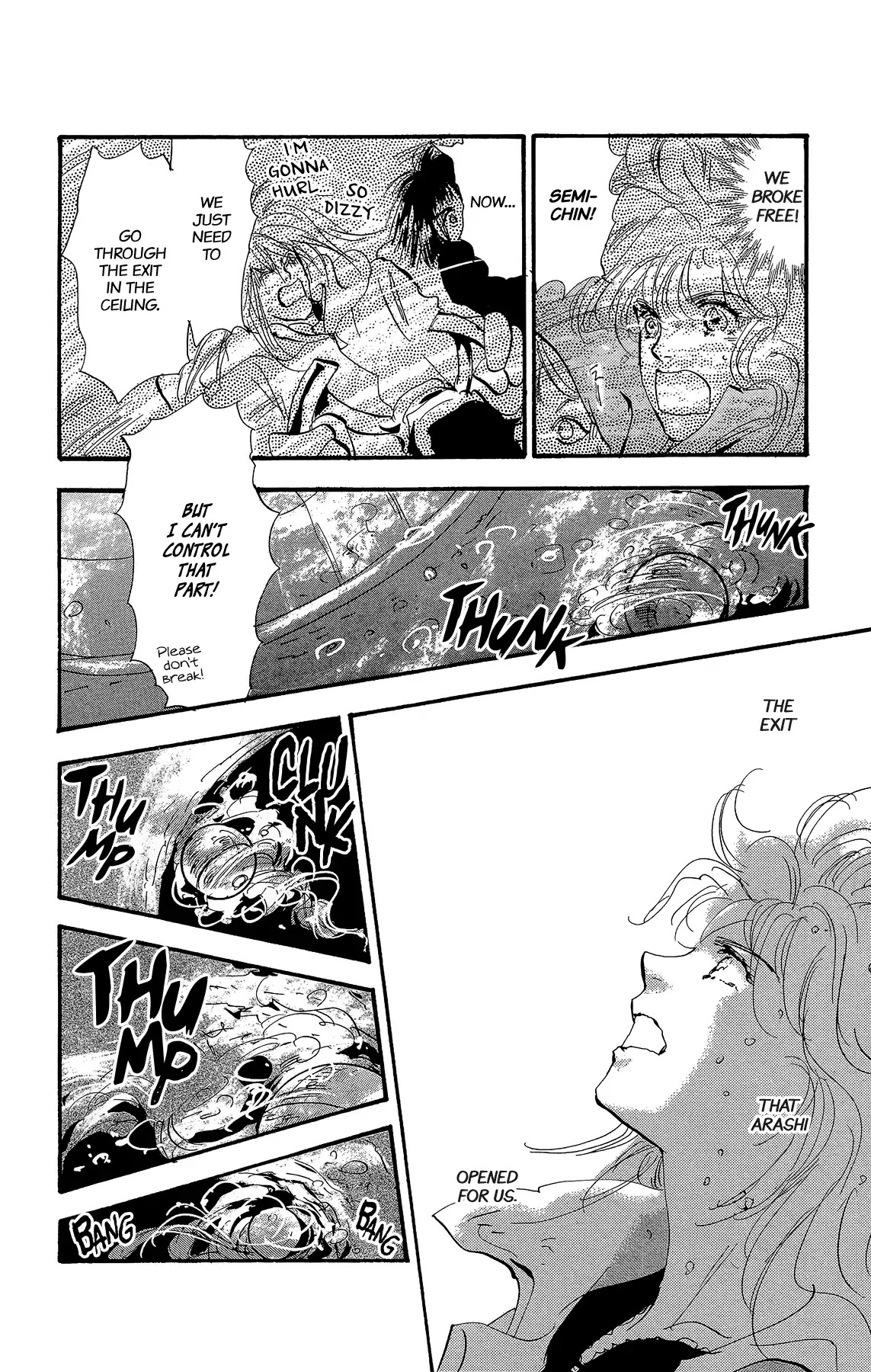 7 Seeds Chapter 177 page 50 - Chapter 177: Final Chapter 2 [Into the New World]