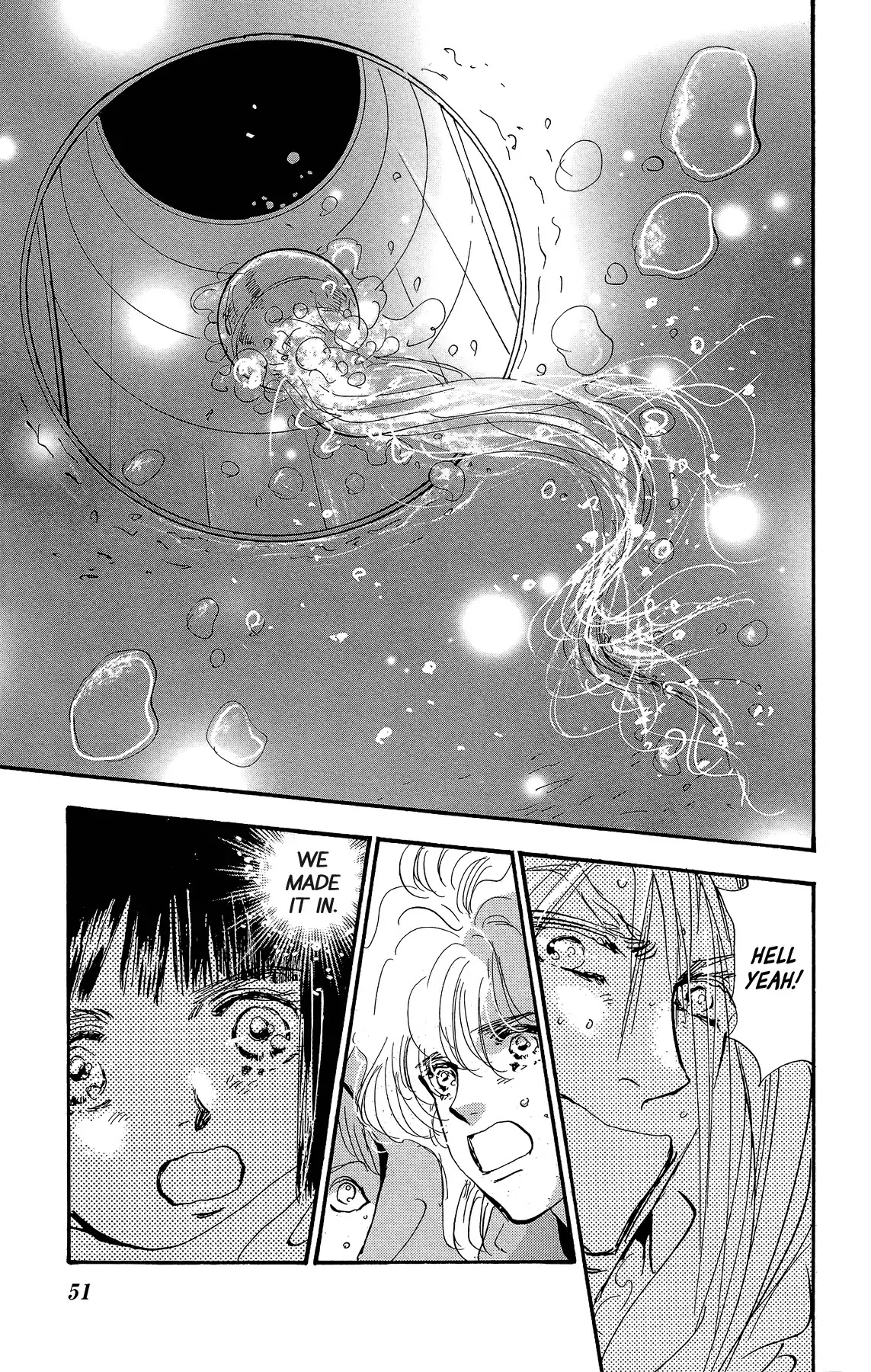 7 Seeds Chapter 177 page 51 - Chapter 177: Final Chapter 2 [Into the New World]