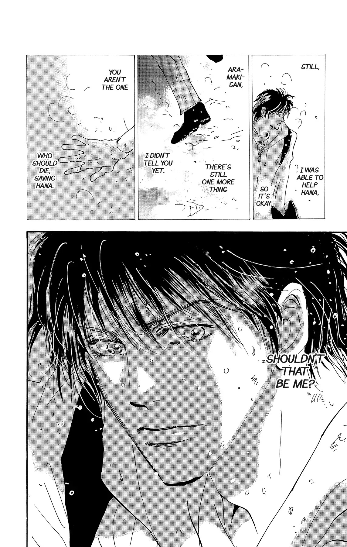 7 Seeds Chapter 177 page 54 - Chapter 177: Final Chapter 2 [Into the New World]