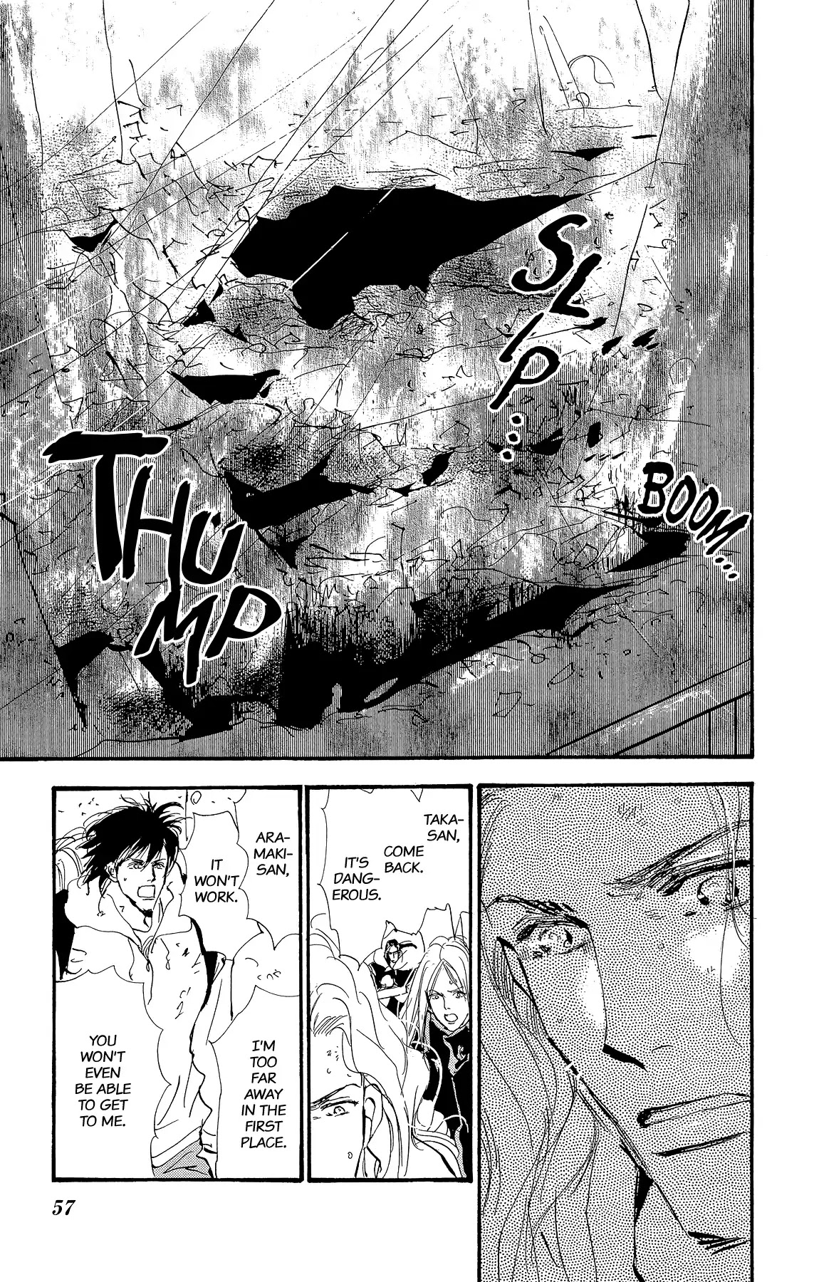 7 Seeds Chapter 177 page 57 - Chapter 177: Final Chapter 2 [Into the New World]