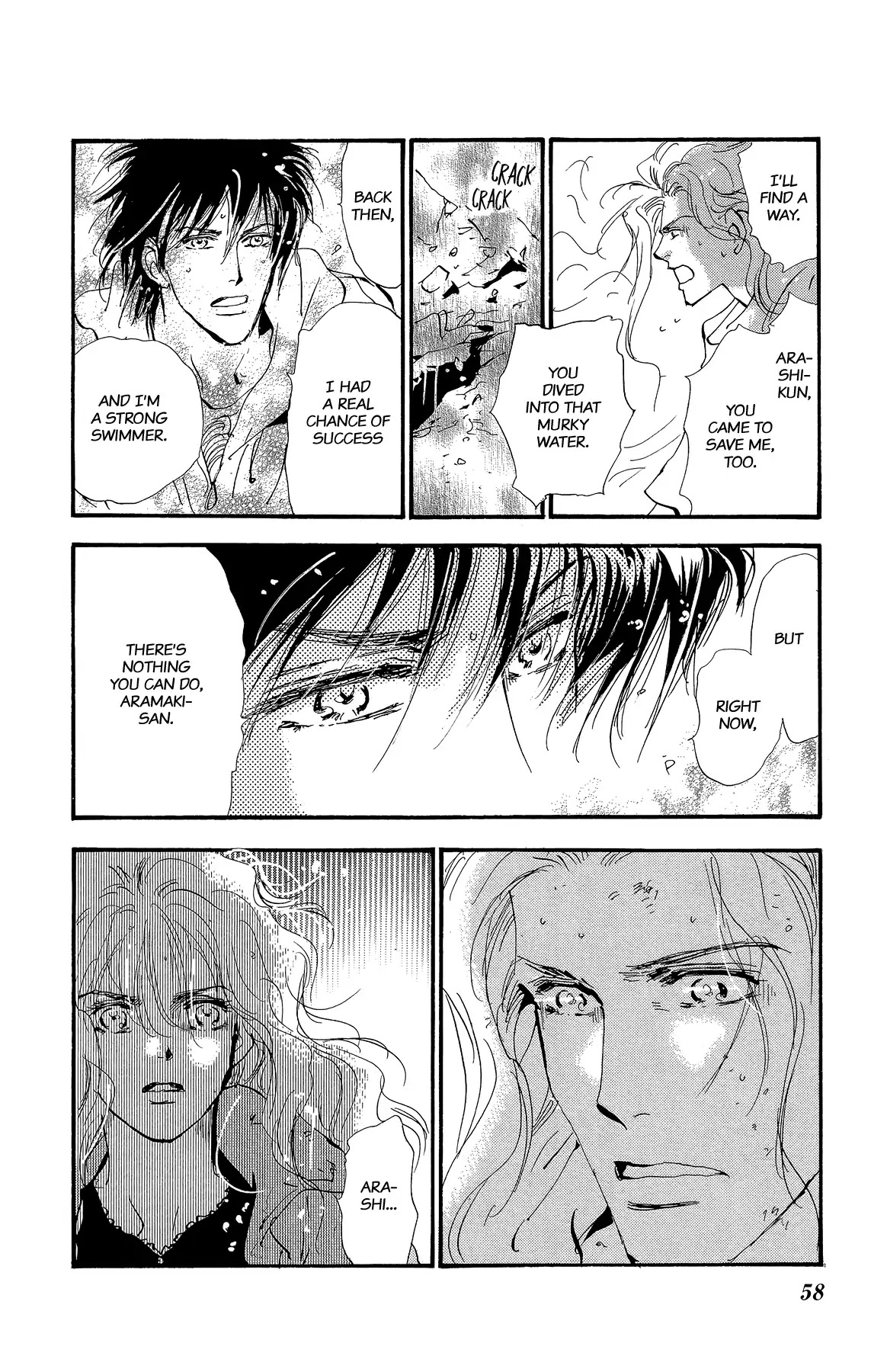 7 Seeds Chapter 177 page 58 - Chapter 177: Final Chapter 2 [Into the New World]