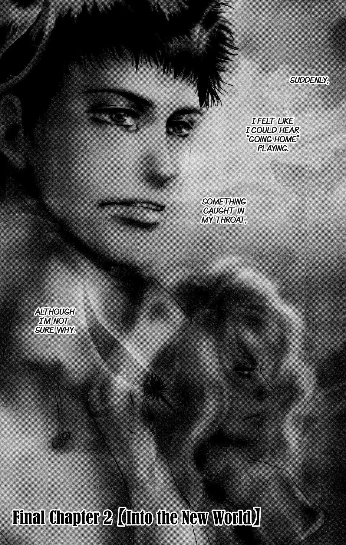 7 Seeds Chapter 177 page 6 - Chapter 177: Final Chapter 2 [Into the New World]