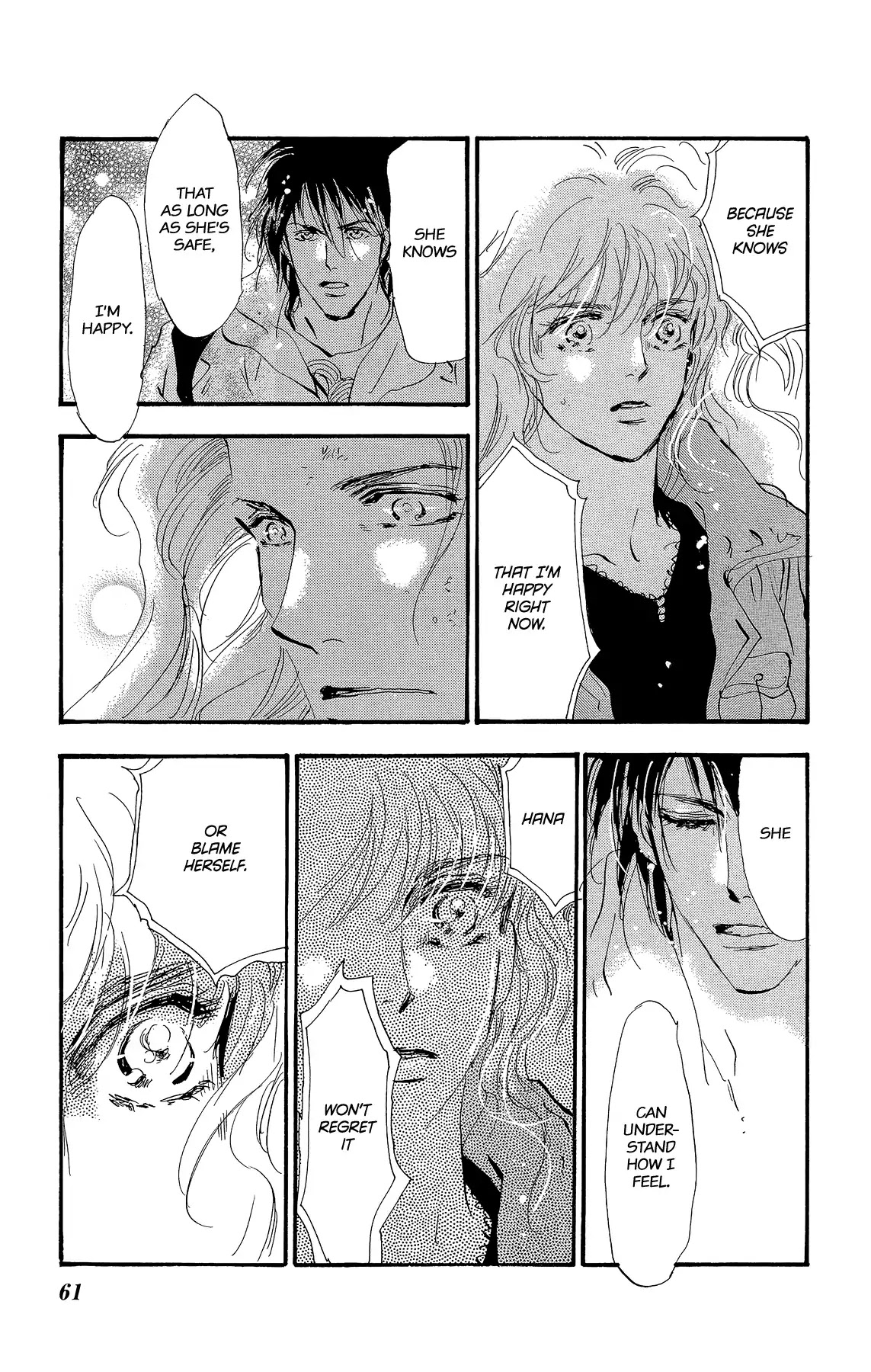 7 Seeds Chapter 177 page 61 - Chapter 177: Final Chapter 2 [Into the New World]