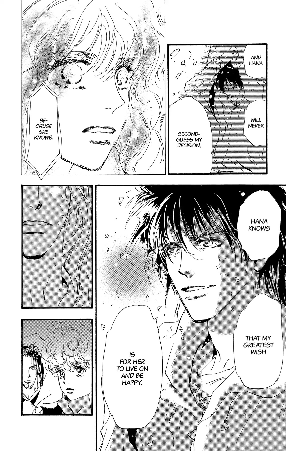 7 Seeds Chapter 177 page 62 - Chapter 177: Final Chapter 2 [Into the New World]