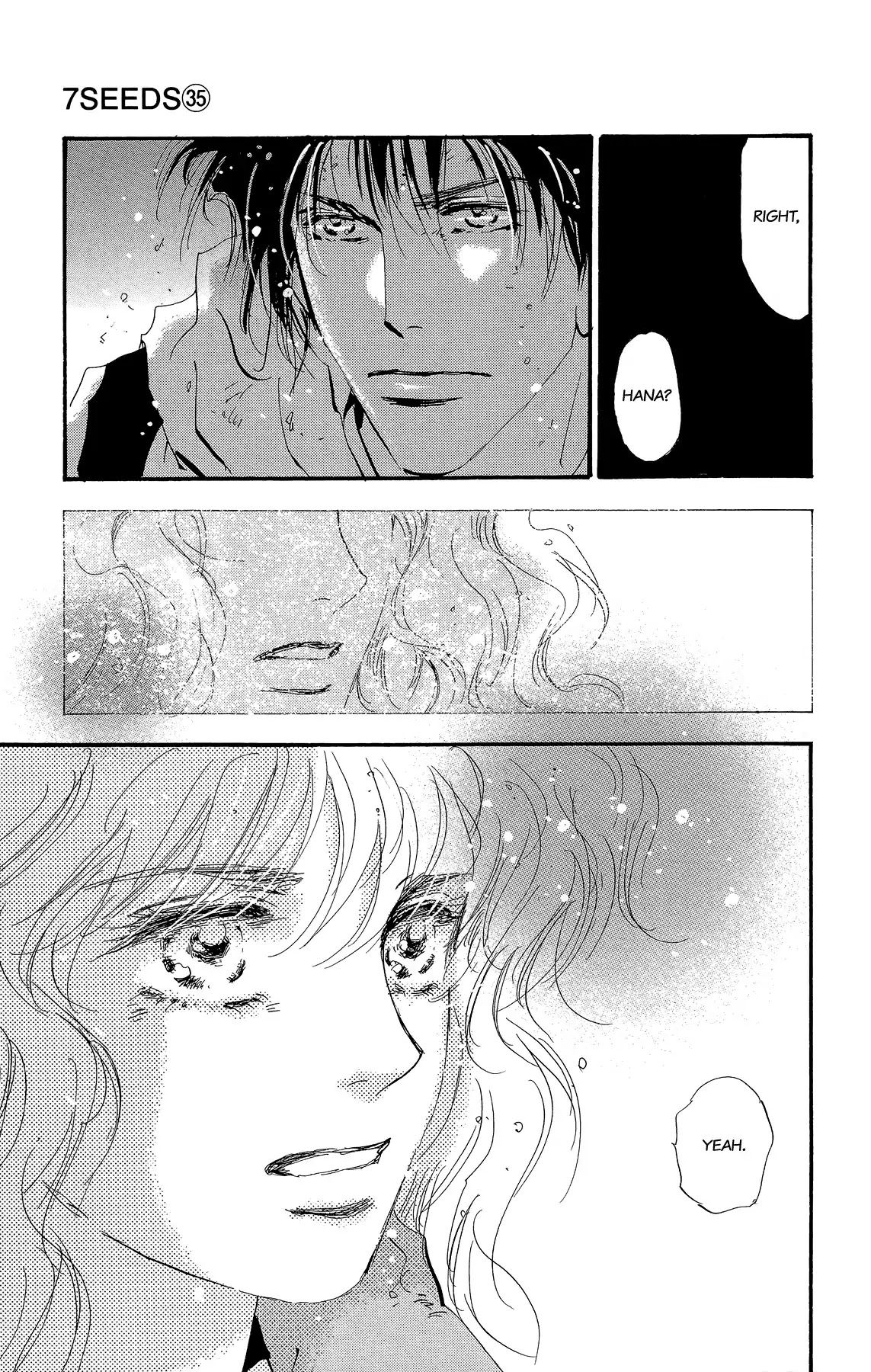 7 Seeds Chapter 177 page 63 - Chapter 177: Final Chapter 2 [Into the New World]