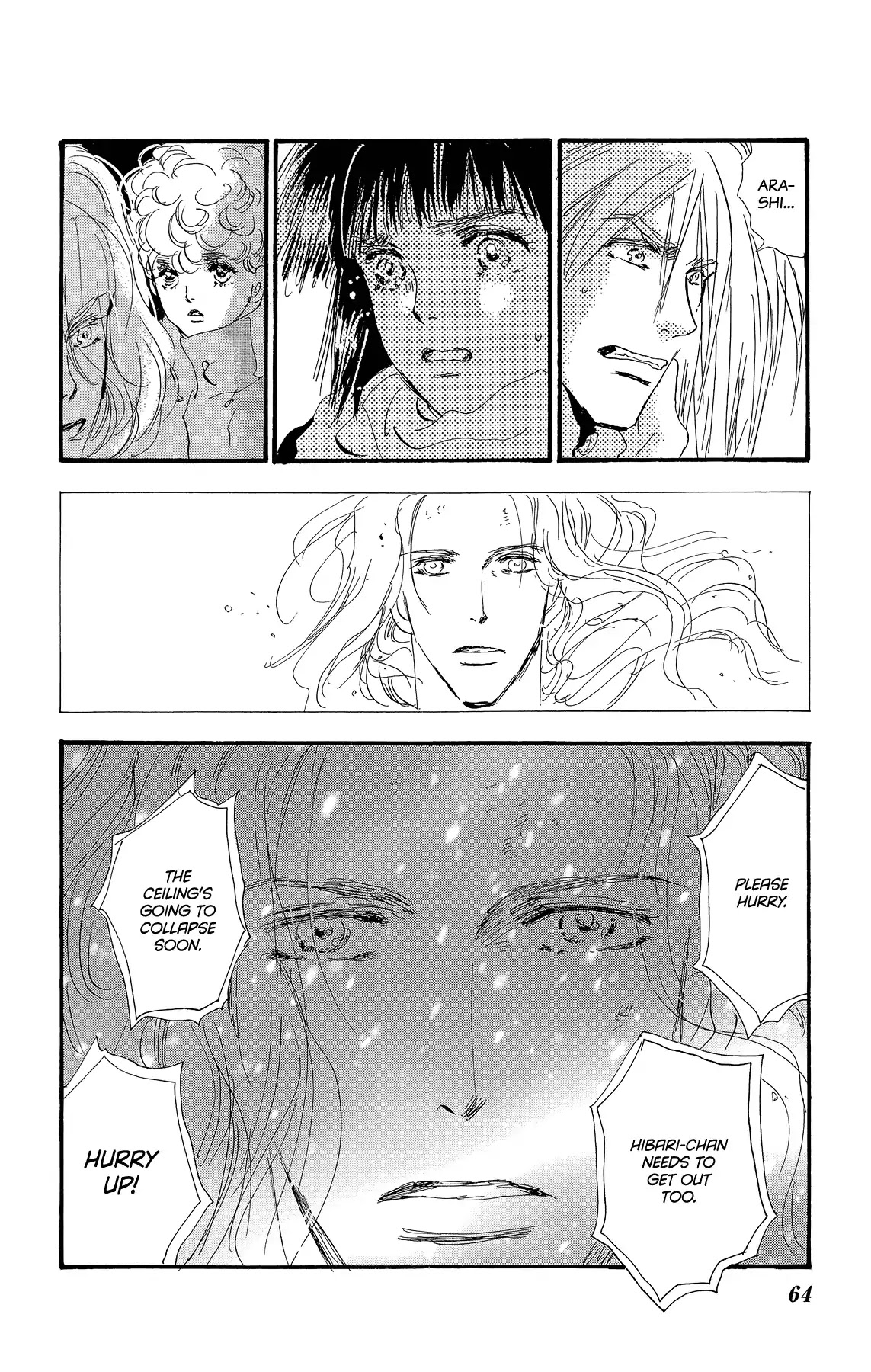 7 Seeds Chapter 177 page 64 - Chapter 177: Final Chapter 2 [Into the New World]