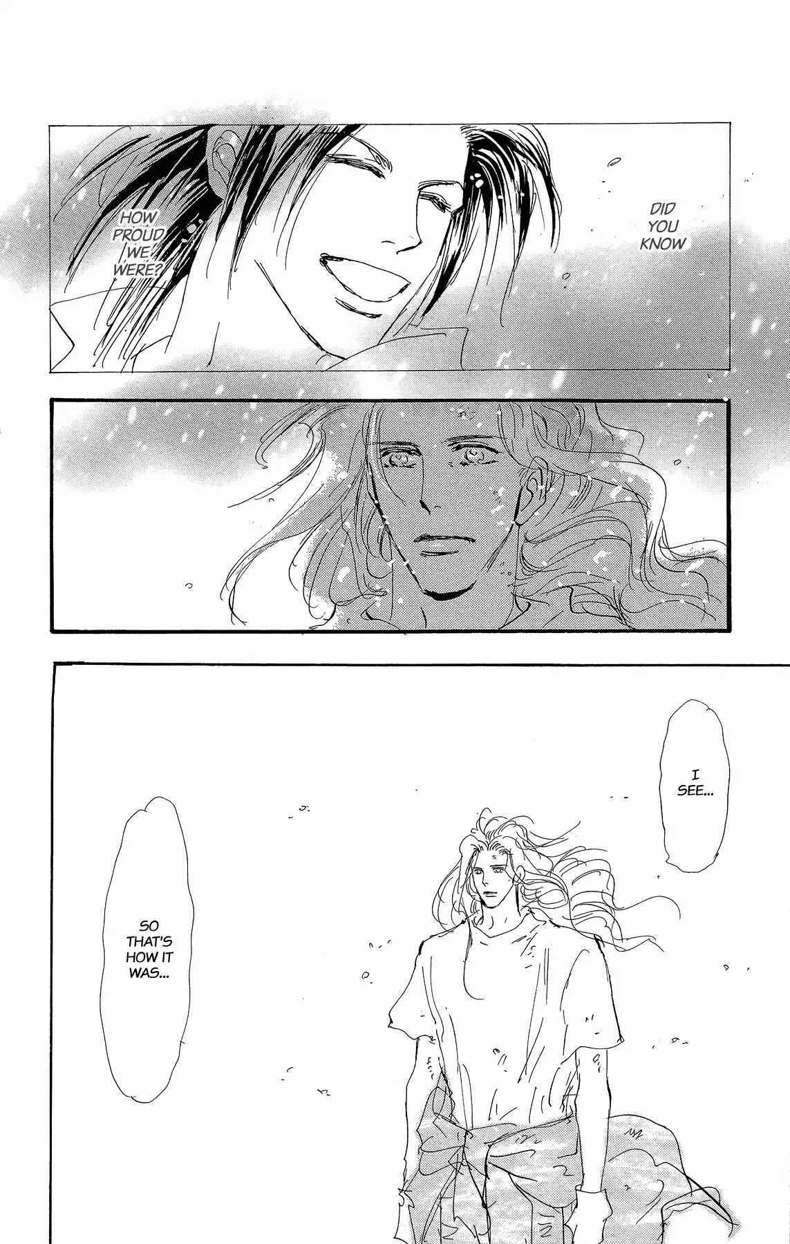 7 Seeds Chapter 177 page 66 - Chapter 177: Final Chapter 2 [Into the New World]