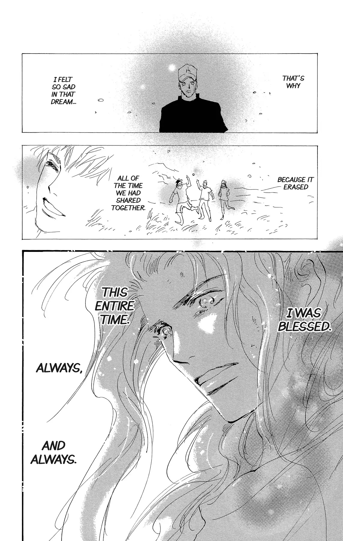 7 Seeds Chapter 177 page 68 - Chapter 177: Final Chapter 2 [Into the New World]