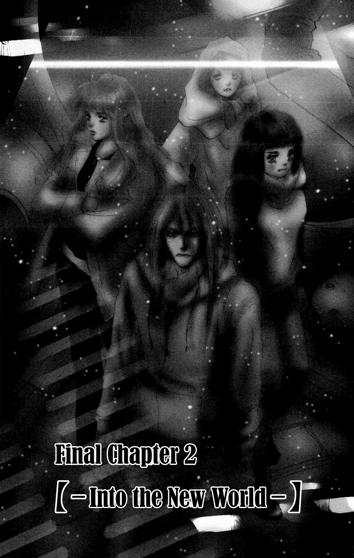 7 Seeds Chapter 177 page 7 - Chapter 177: Final Chapter 2 [Into the New World]