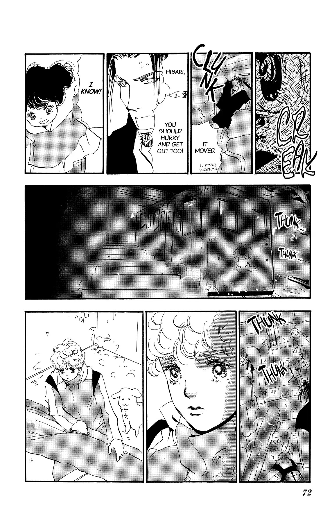 7 Seeds Chapter 177 page 72 - Chapter 177: Final Chapter 2 [Into the New World]