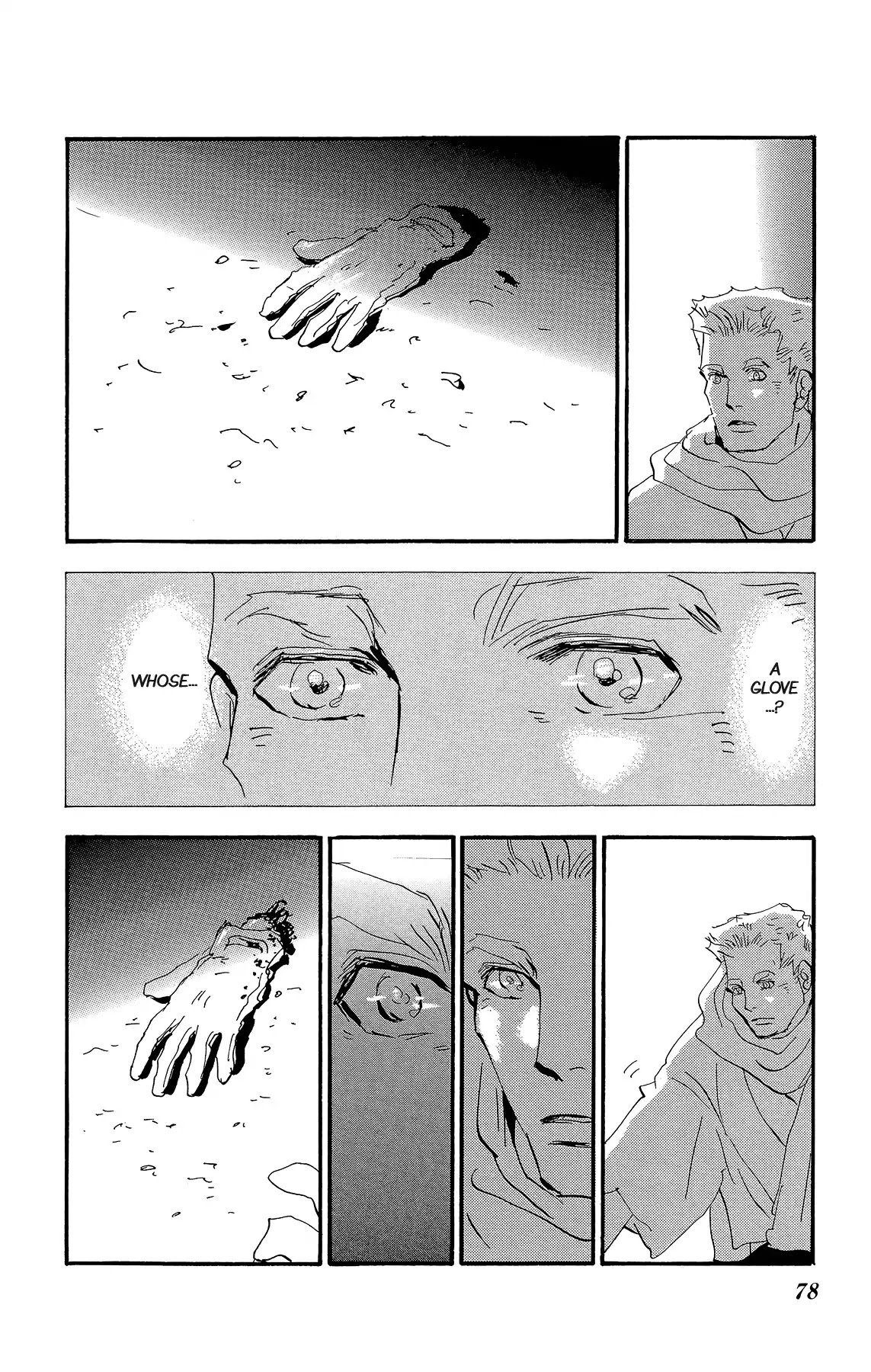 7 Seeds Chapter 177 page 78 - Chapter 177: Final Chapter 2 [Into the New World]
