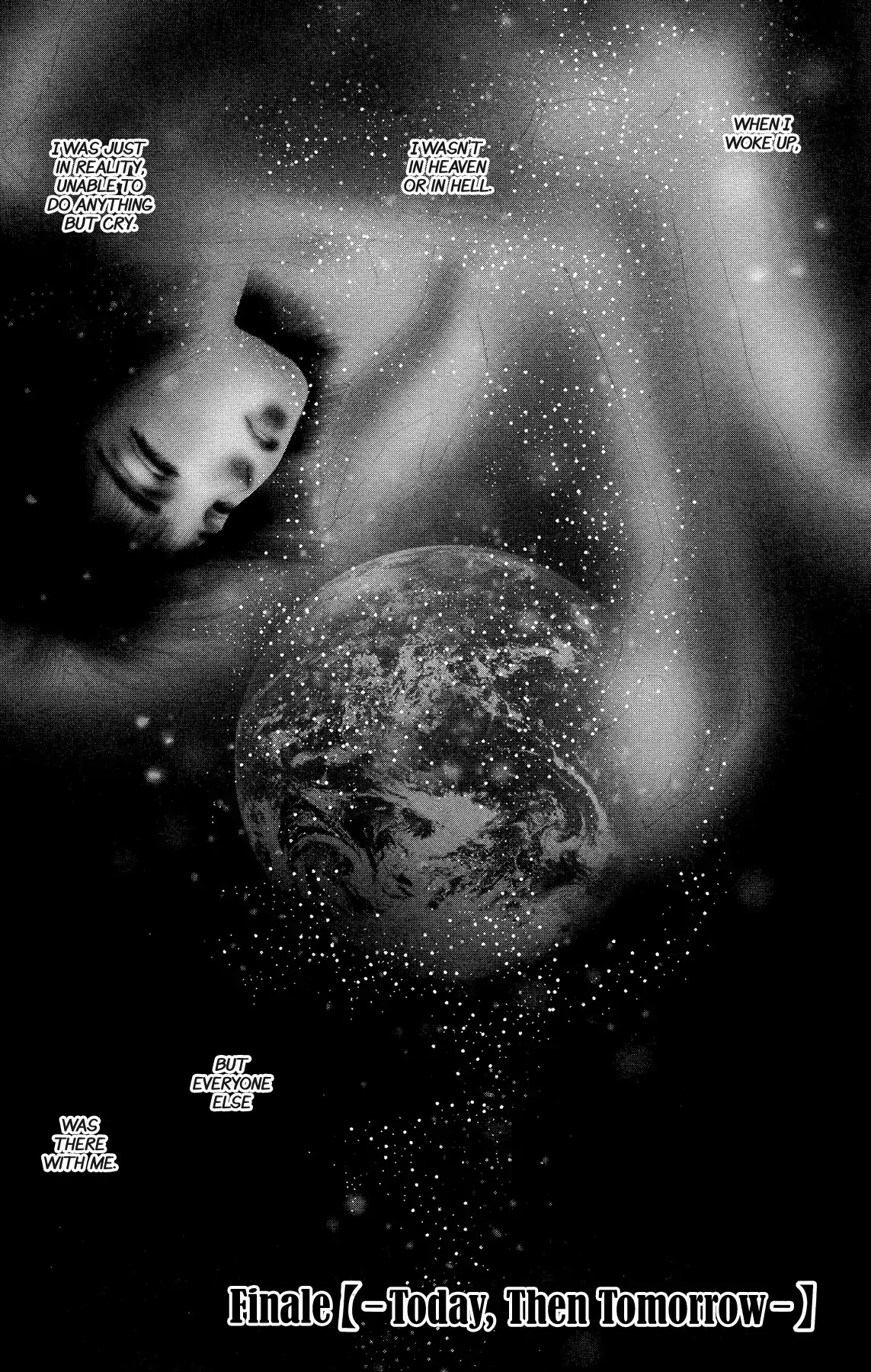 7 Seeds Chapter 178 page 1 - Chapter 178: Finale [Today, Then Tomorrow] [END]