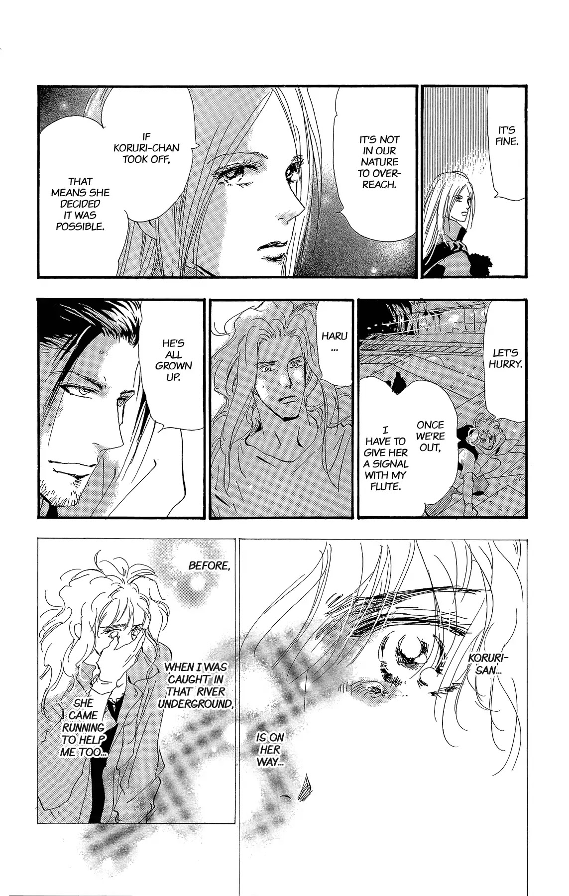 7 Seeds Chapter 178 page 10 - Chapter 178: Finale [Today, Then Tomorrow] [END]