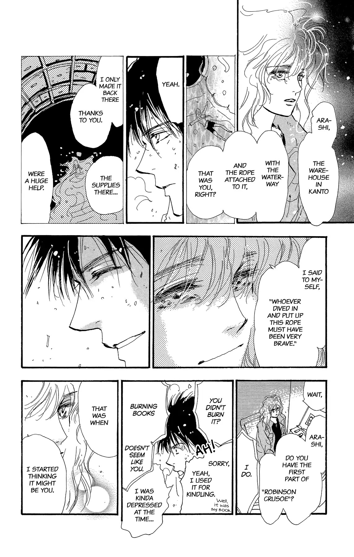 7 Seeds Chapter 178 page 12 - Chapter 178: Finale [Today, Then Tomorrow] [END]
