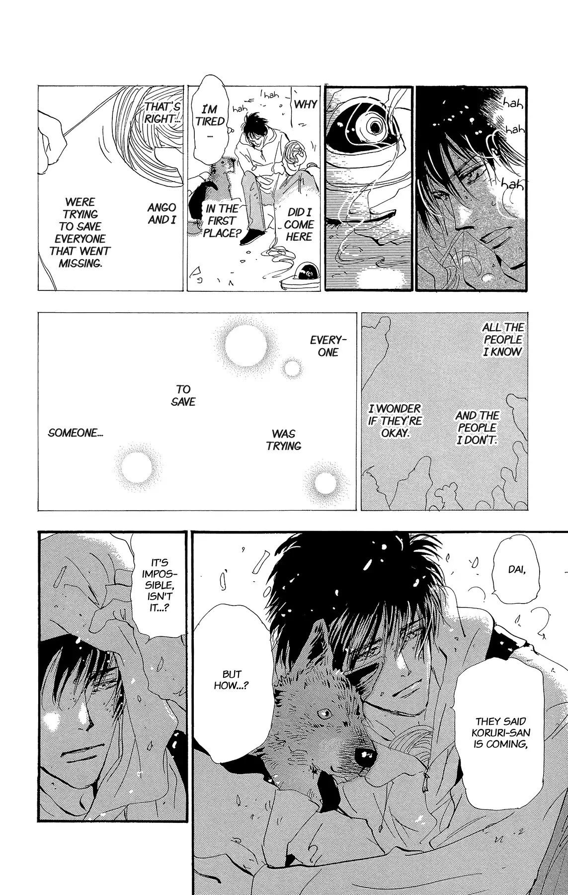 7 Seeds Chapter 178 page 18 - Chapter 178: Finale [Today, Then Tomorrow] [END]