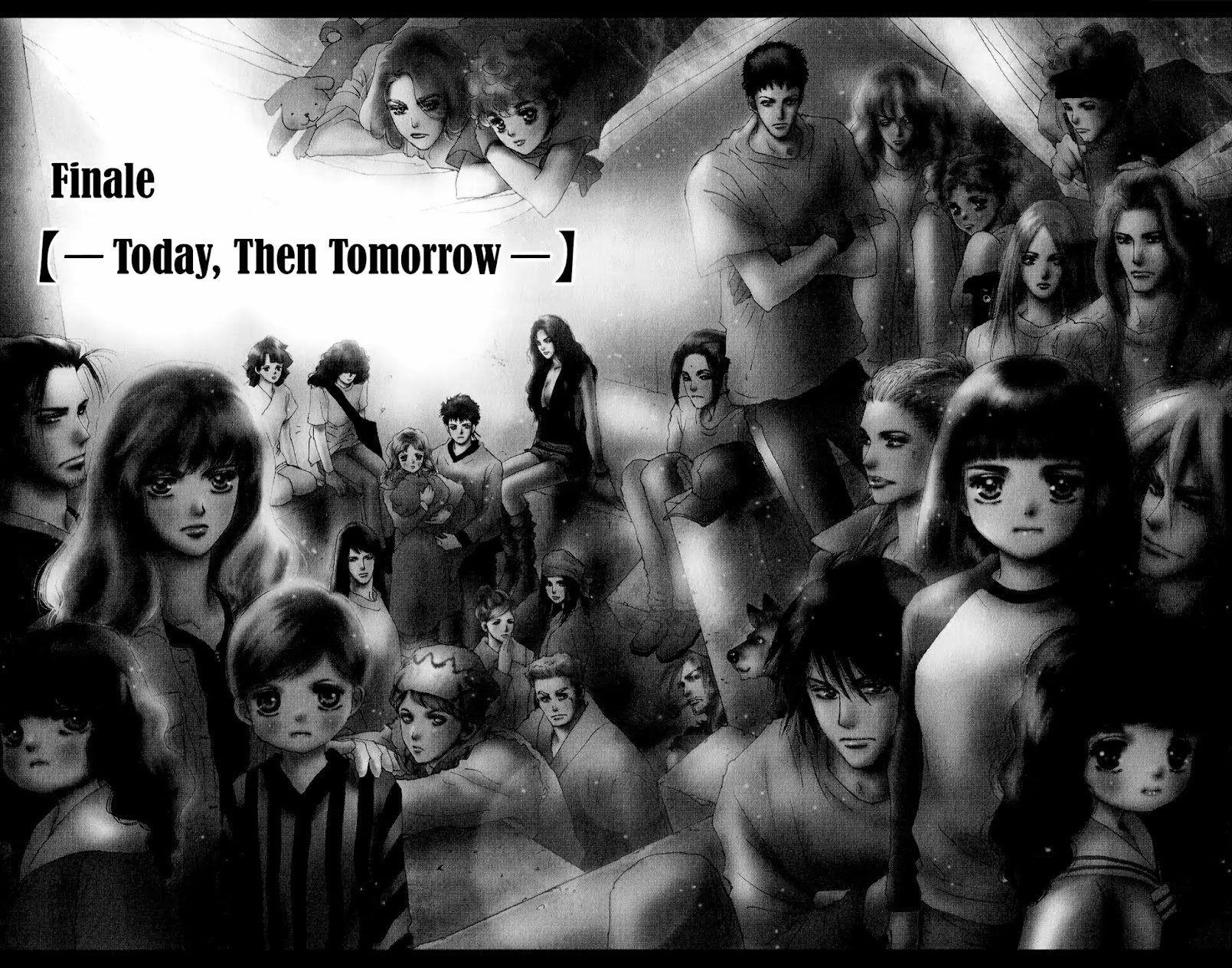7 Seeds Chapter 178 page 2 - Chapter 178: Finale [Today, Then Tomorrow] [END]