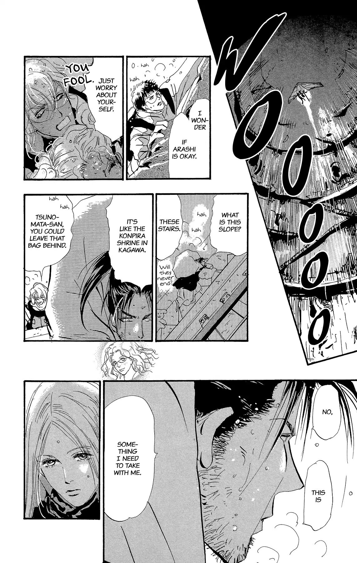 7 Seeds Chapter 178 page 24 - Chapter 178: Finale [Today, Then Tomorrow] [END]