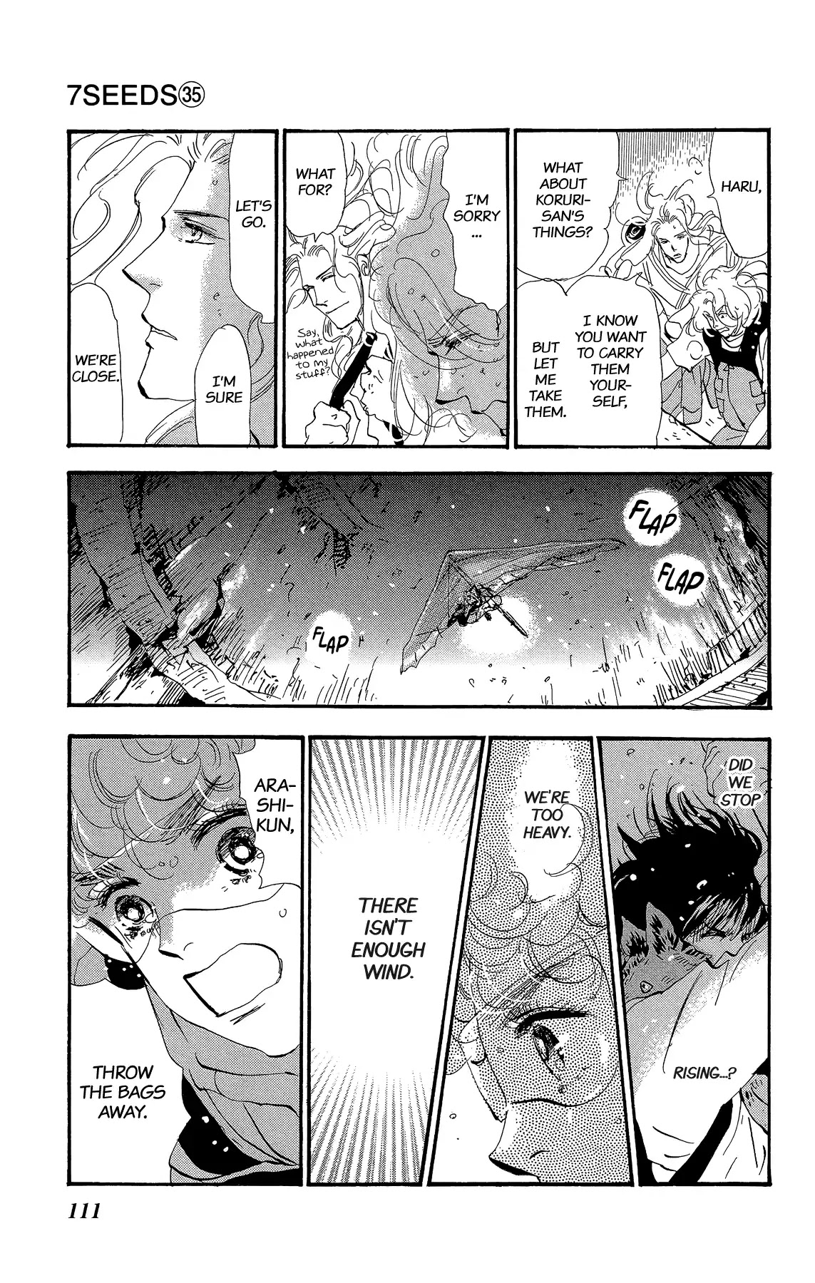 7 Seeds Chapter 178 page 25 - Chapter 178: Finale [Today, Then Tomorrow] [END]
