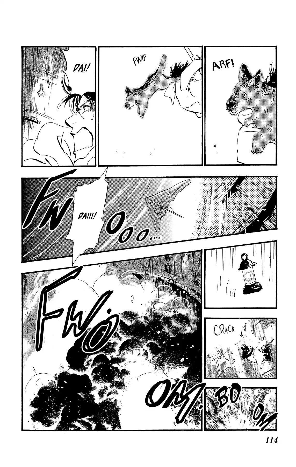 7 Seeds Chapter 178 page 28 - Chapter 178: Finale [Today, Then Tomorrow] [END]