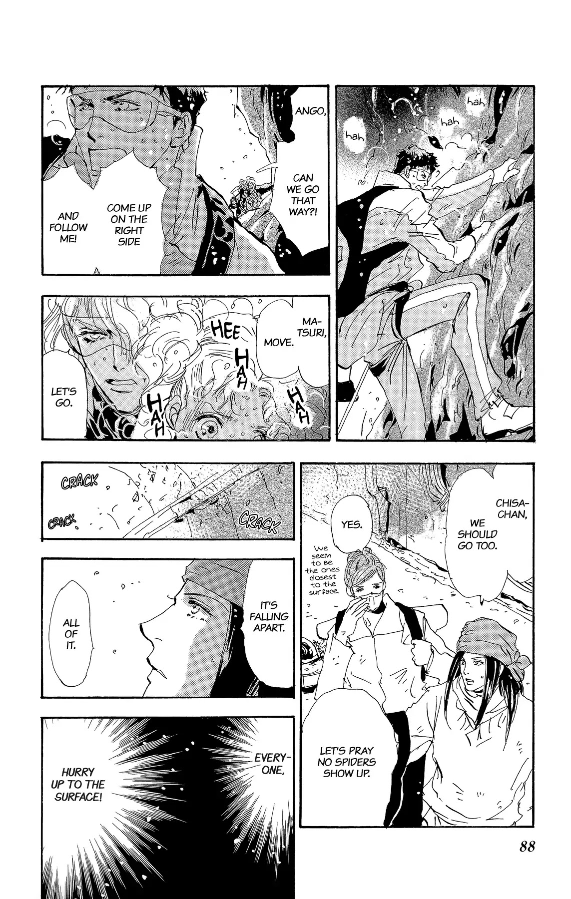 7 Seeds Chapter 178 page 3 - Chapter 178: Finale [Today, Then Tomorrow] [END]