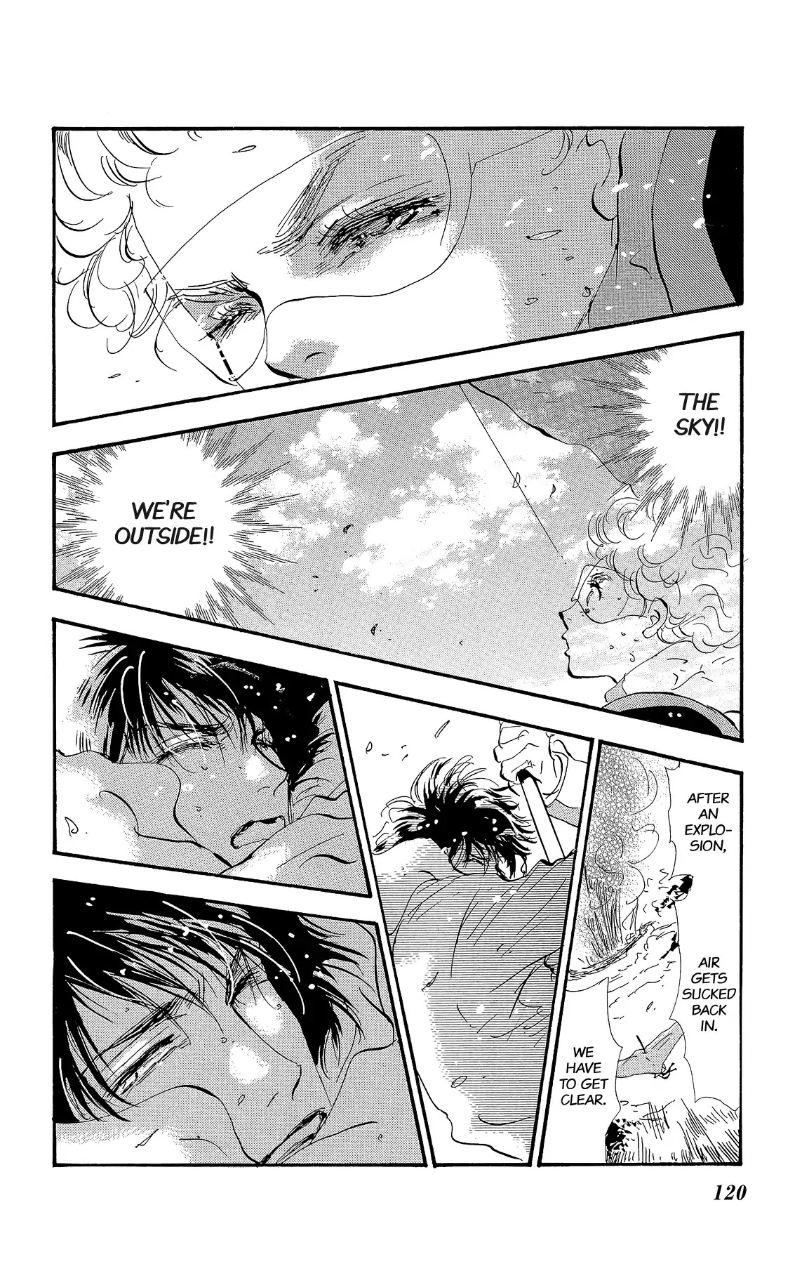 7 Seeds Chapter 178 page 33 - Chapter 178: Finale [Today, Then Tomorrow] [END]