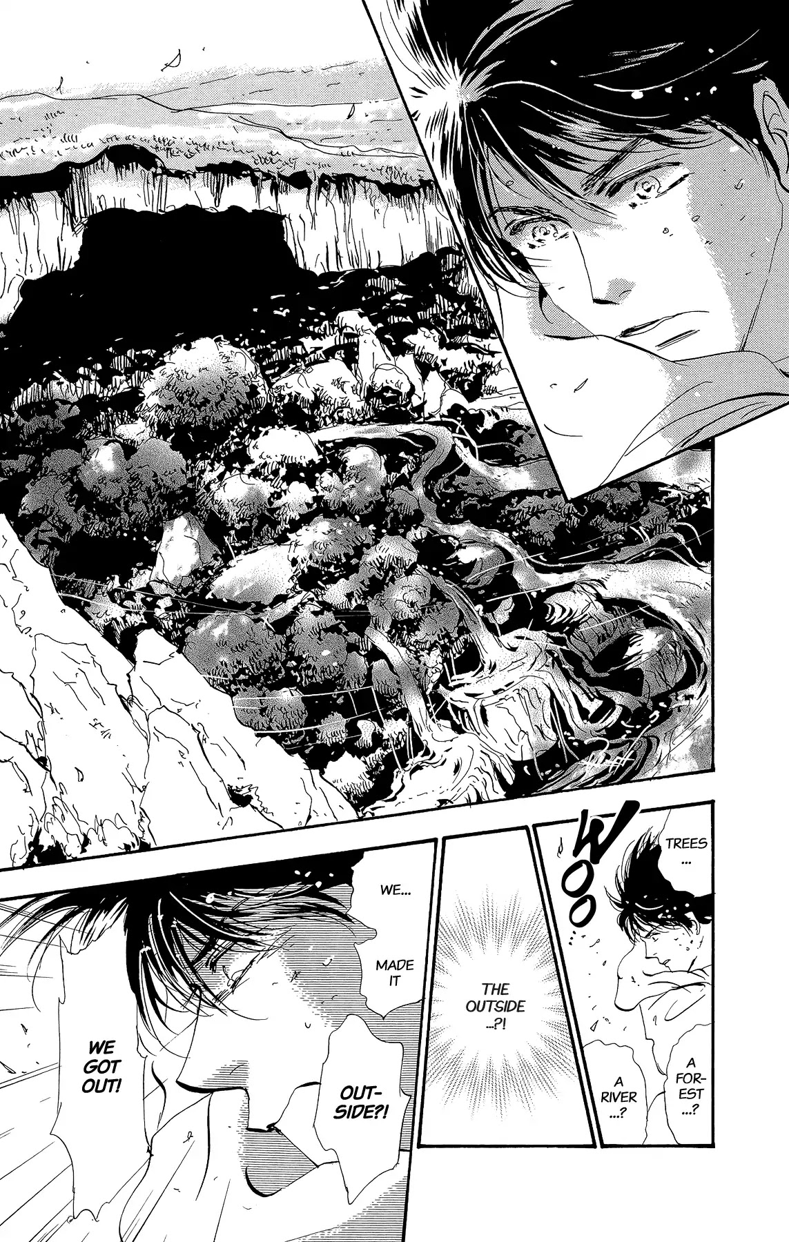 7 Seeds Chapter 178 page 34 - Chapter 178: Finale [Today, Then Tomorrow] [END]