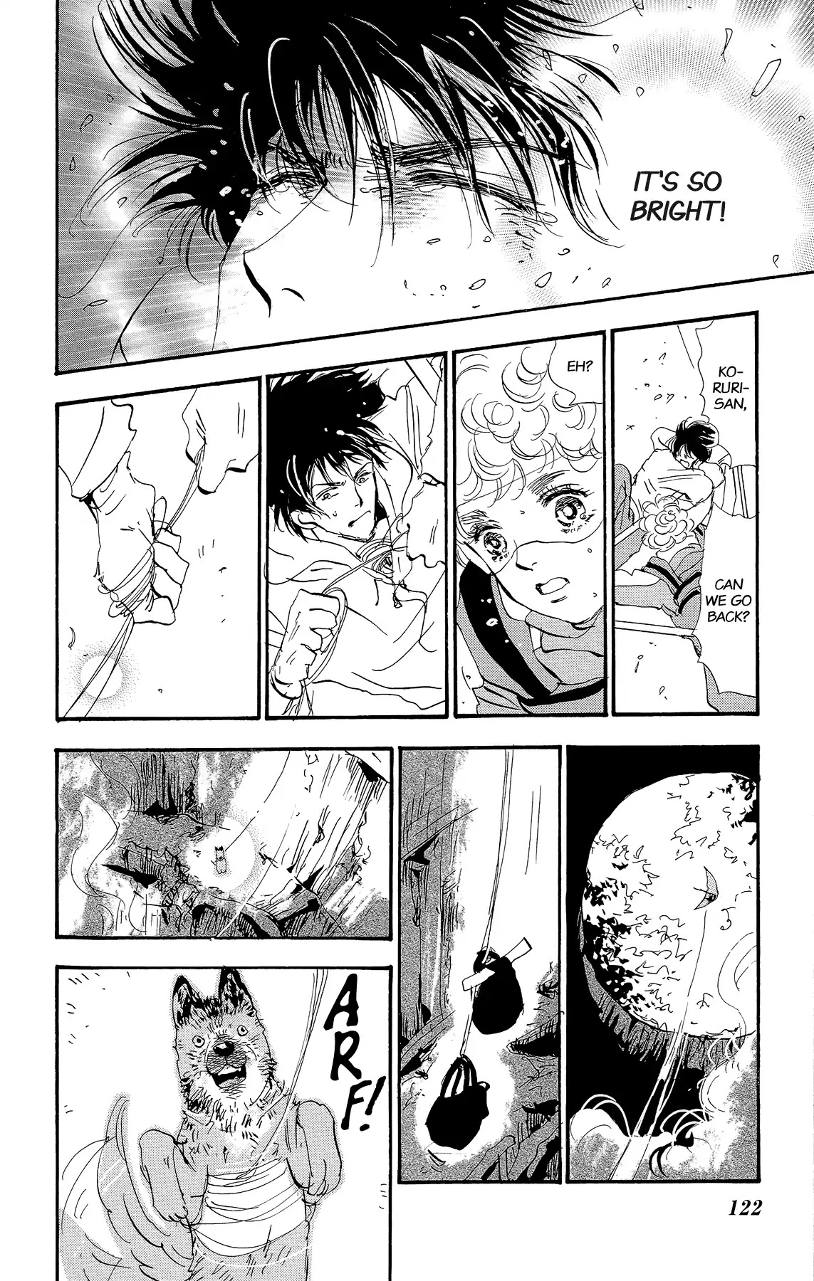 7 Seeds Chapter 178 page 35 - Chapter 178: Finale [Today, Then Tomorrow] [END]