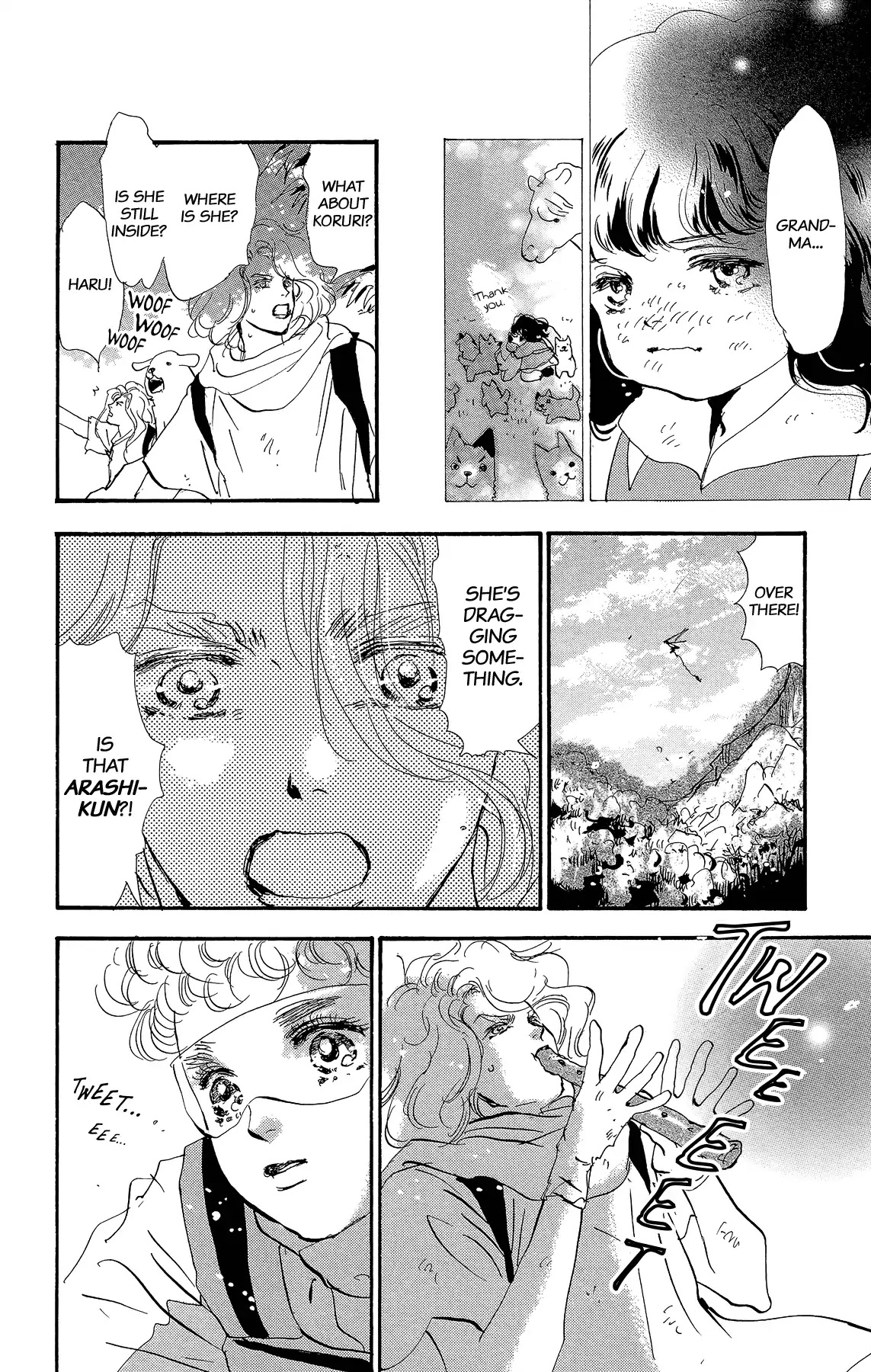 7 Seeds Chapter 178 page 43 - Chapter 178: Finale [Today, Then Tomorrow] [END]