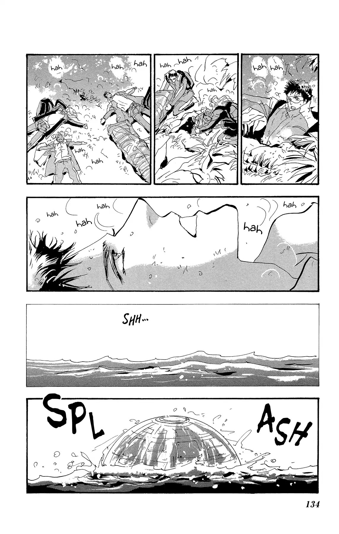 7 Seeds Chapter 178 page 47 - Chapter 178: Finale [Today, Then Tomorrow] [END]