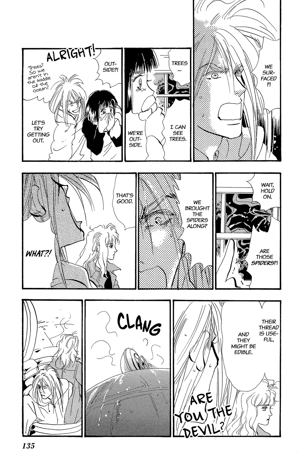7 Seeds Chapter 178 page 48 - Chapter 178: Finale [Today, Then Tomorrow] [END]