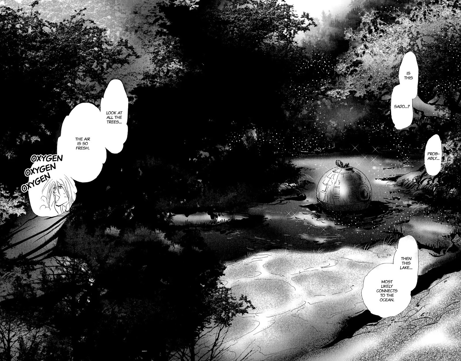 7 Seeds Chapter 178 page 49 - Chapter 178: Finale [Today, Then Tomorrow] [END]