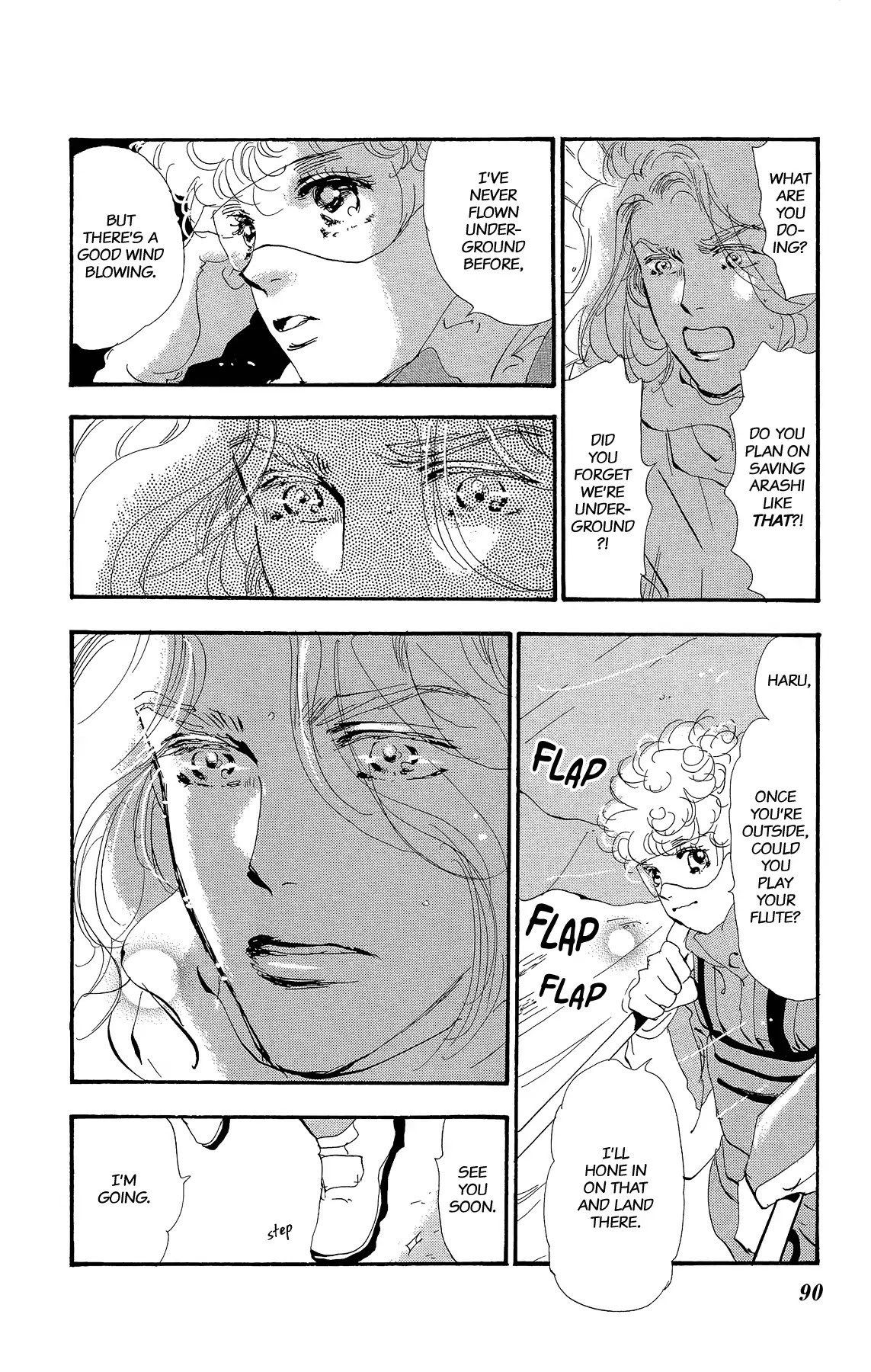 7 Seeds Chapter 178 page 5 - Chapter 178: Finale [Today, Then Tomorrow] [END]