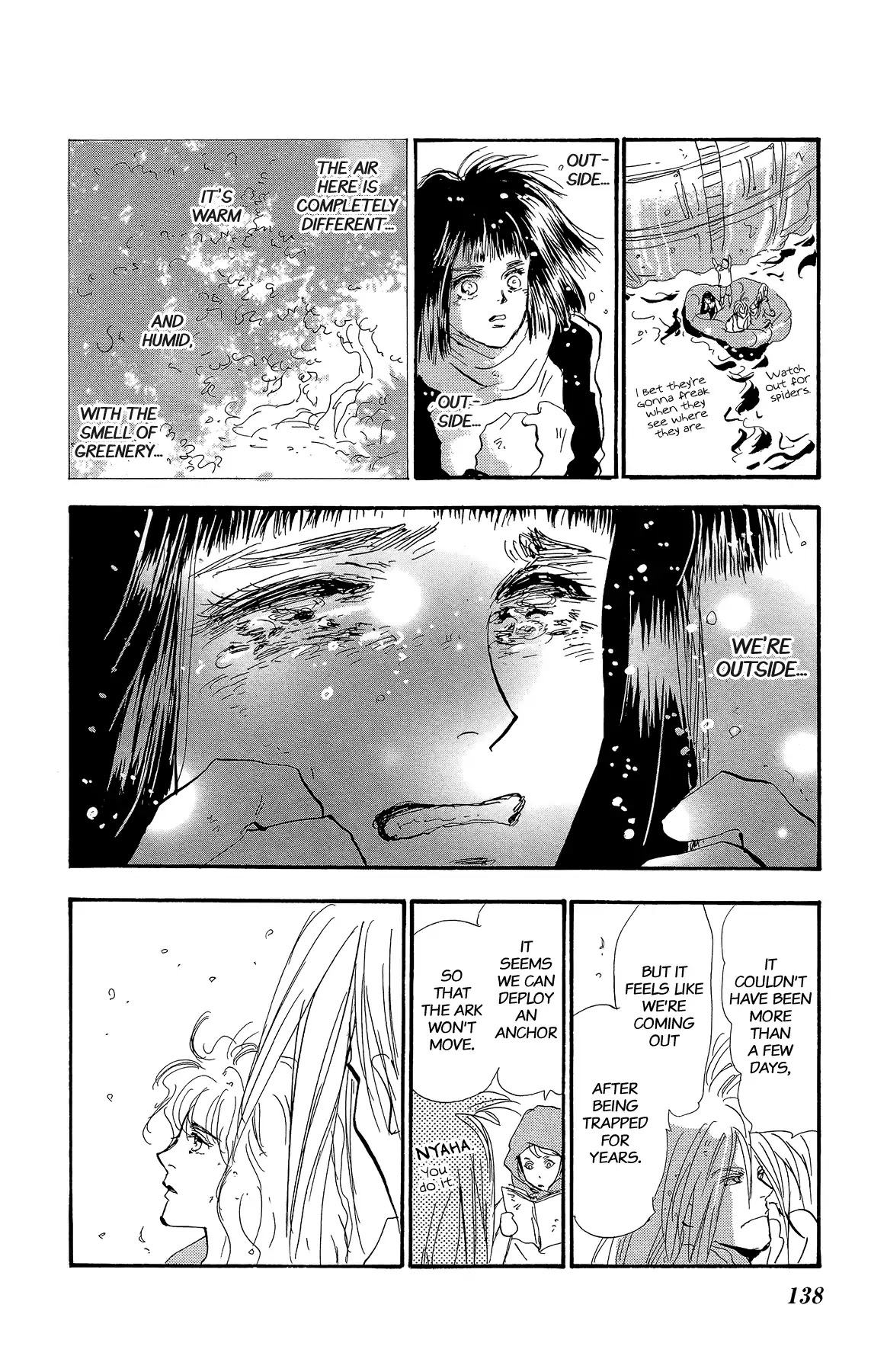 7 Seeds Chapter 178 page 50 - Chapter 178: Finale [Today, Then Tomorrow] [END]