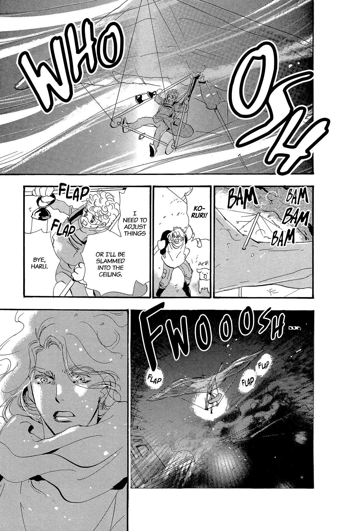 7 Seeds Chapter 178 page 6 - Chapter 178: Finale [Today, Then Tomorrow] [END]