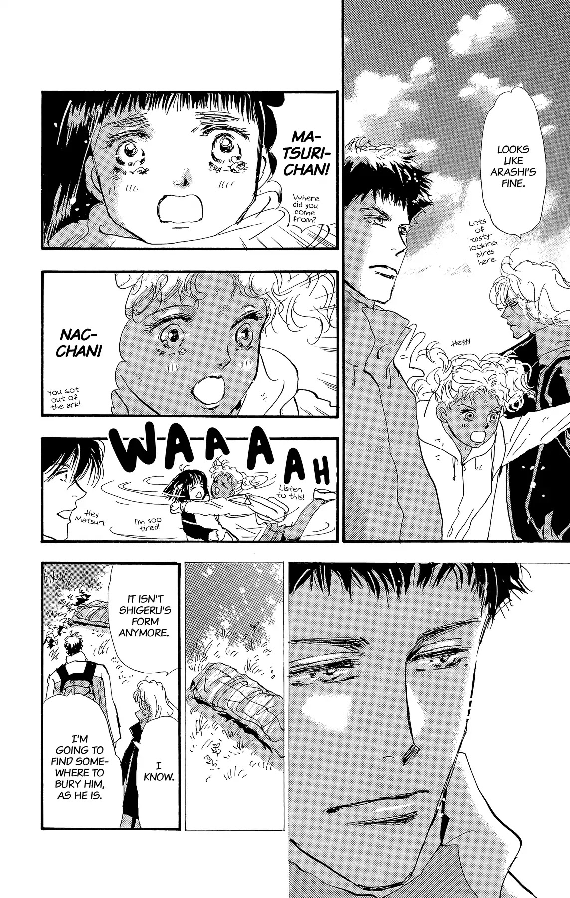 7 Seeds Chapter 178 page 62 - Chapter 178: Finale [Today, Then Tomorrow] [END]